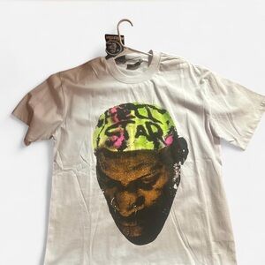 frank ocean hellstar designer brand shirt White Graphic T-Shirt